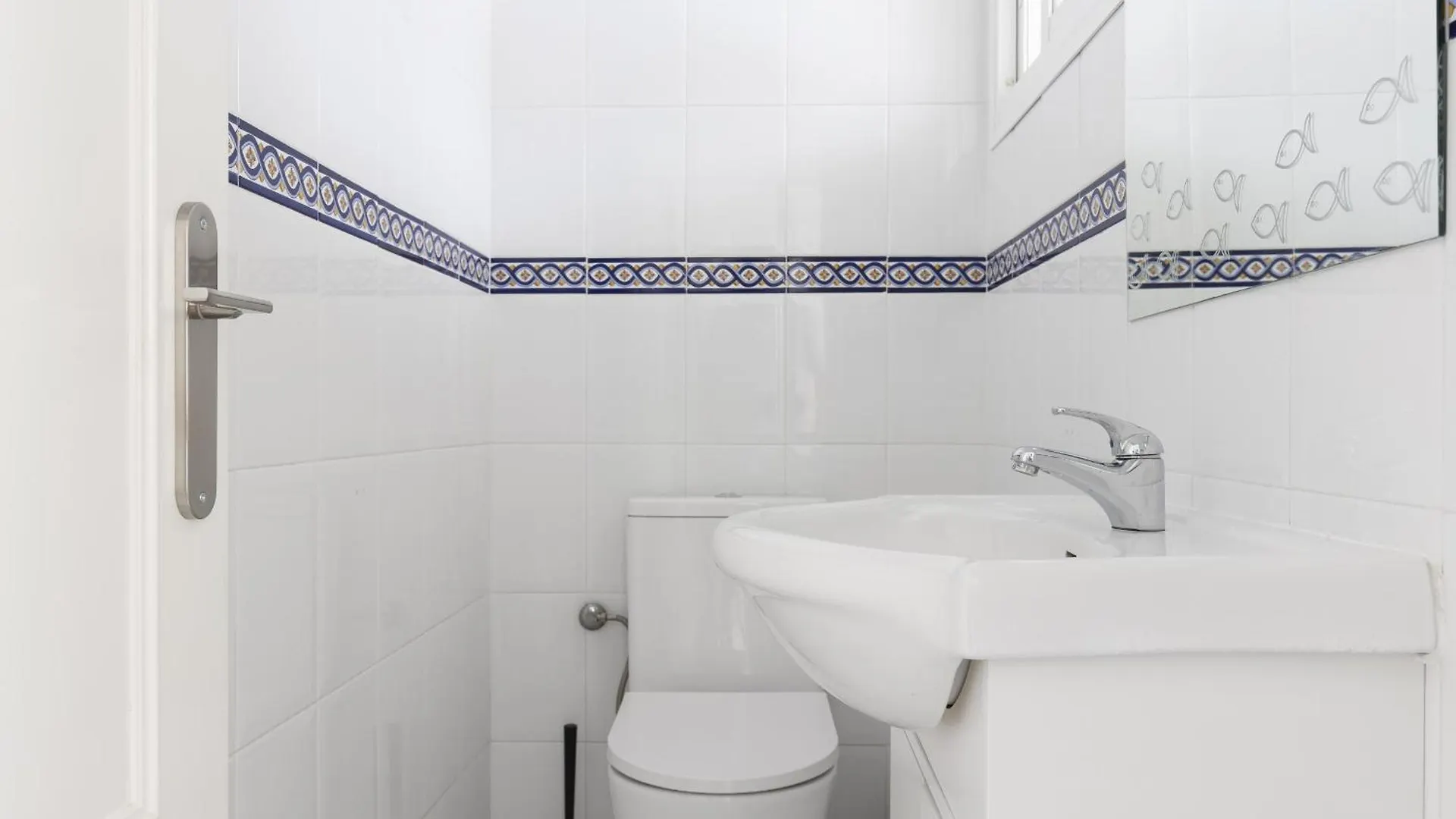 Charming 2-Bedroom Apartment With Terraces & Pool In Torrequebrada Benalmádena 0*,