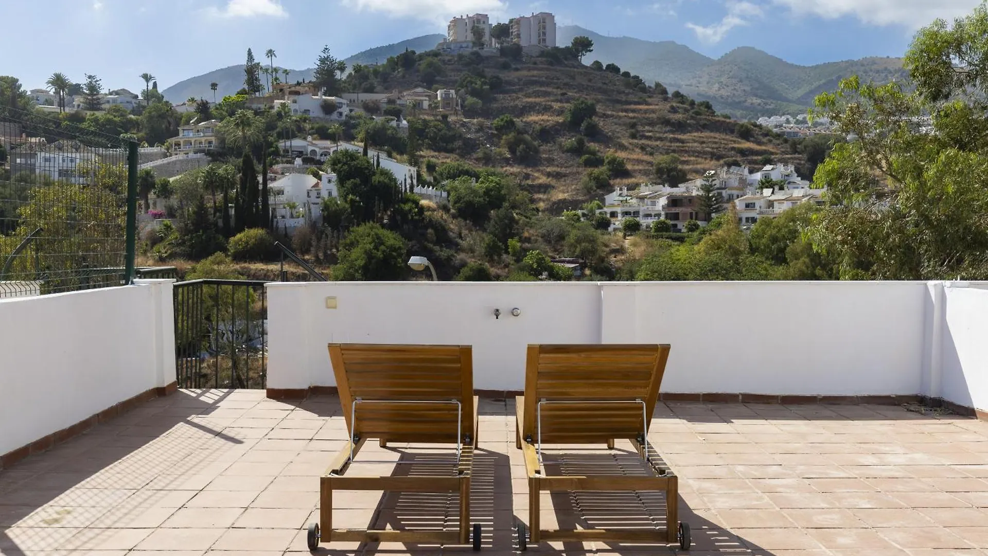 Charming 2-Bedroom Apartment With Terraces & Pool In Torrequebrada Benalmadena 0*,  Spain